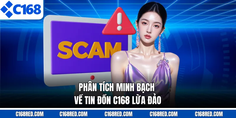 Phân tích minh bạch về tin đồn C168 lừa đảo